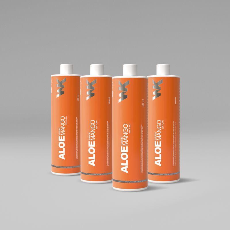 Aloe x4