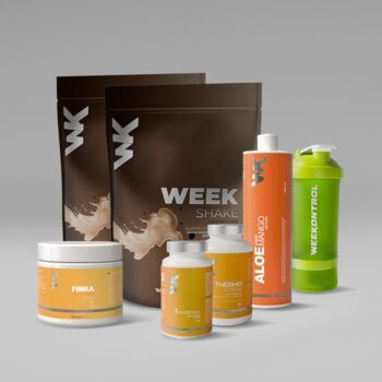 Avanzado 5 + Shaker
