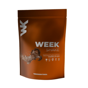 Batido de Chocolate Week Shake