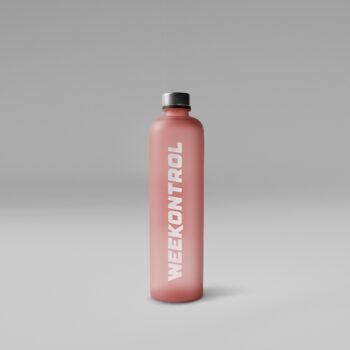 Alternative view of TAF x2 + Bottle