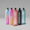 Bottle Rosa-Azul - Imagen 2