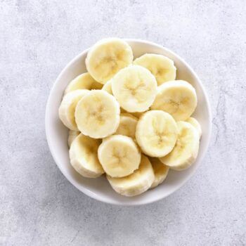 Alternative view of Batido de Plátano Week Shake
