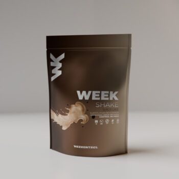Batido de Café Week Shake