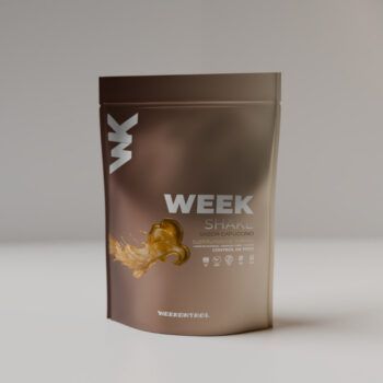 Batido de Capuccino Week Shake