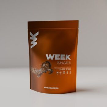 Batido de Chocolate Week Shake