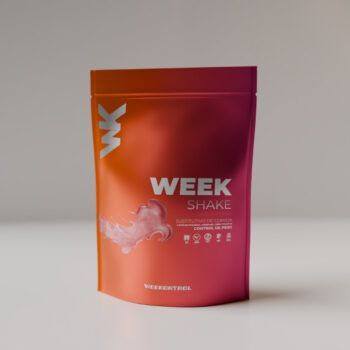 Batido de Fresa Week Shake