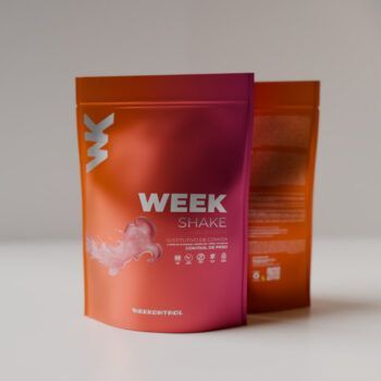 Alternative view of 2 Batidos Week Shake
