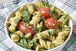 Ensalada de pasta