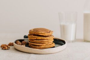 Tortita de avena