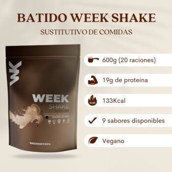 Alternative view of PACK TAF + BATIDO