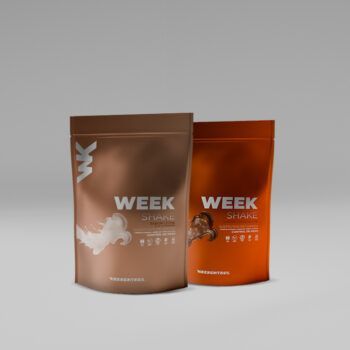 2 Batidos Week Shake