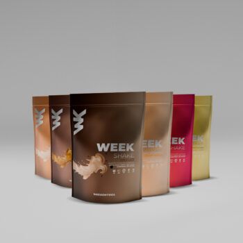 Alternative view of 3 Batidos Week Shake