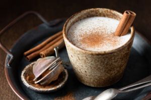 Vanilla con canela