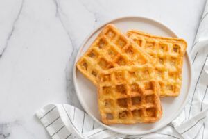 Gofres Keto