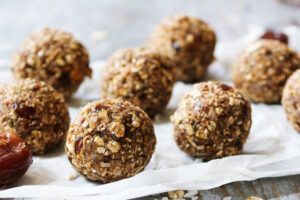 Bolitas enérgicas