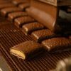 Galletas proteicas de chocolate con leche - Imagen 3