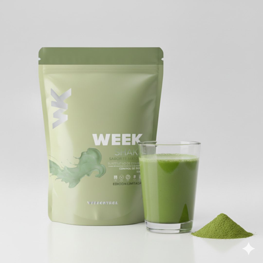 Batido Té Matcha
